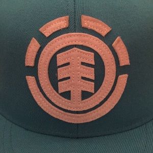Element Fitted Cap