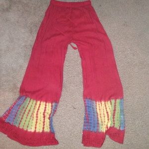 Hippie pants