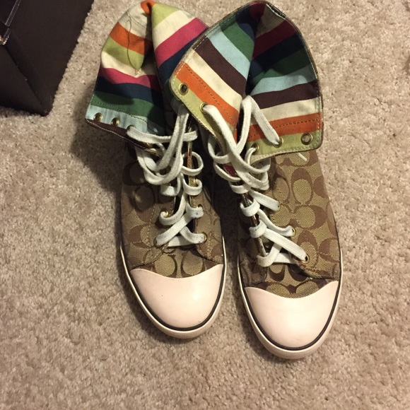 FINAL PRICE! Can't go any lower High top sneakers