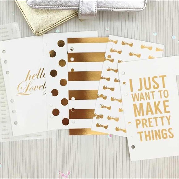 Personal medium size Dividers