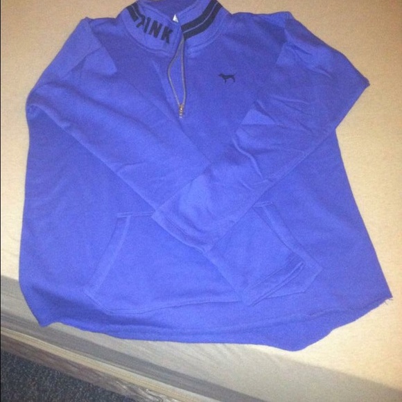 Half zip
