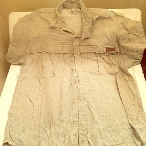 Columbia Fishing Shirt