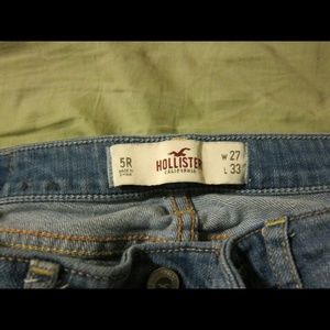 Hollister jeans