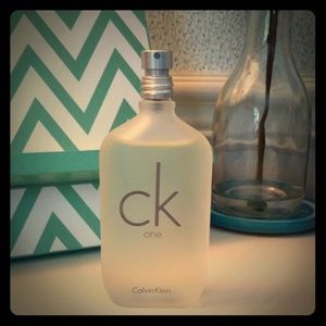 ck one 1.7 oz