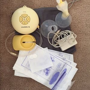 Medela Swing