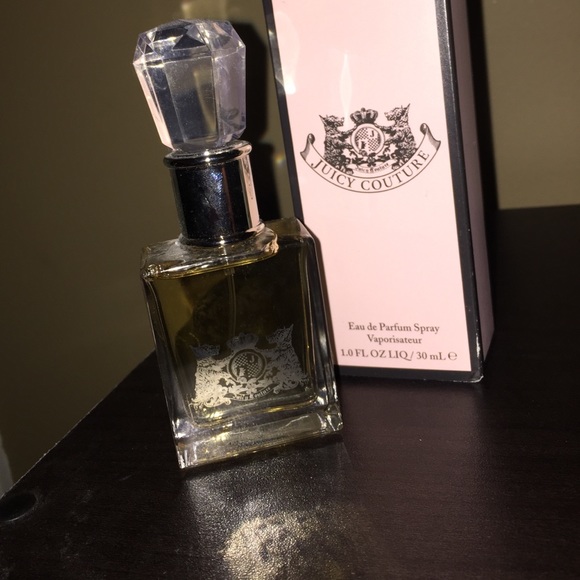 Juicy couture perfume