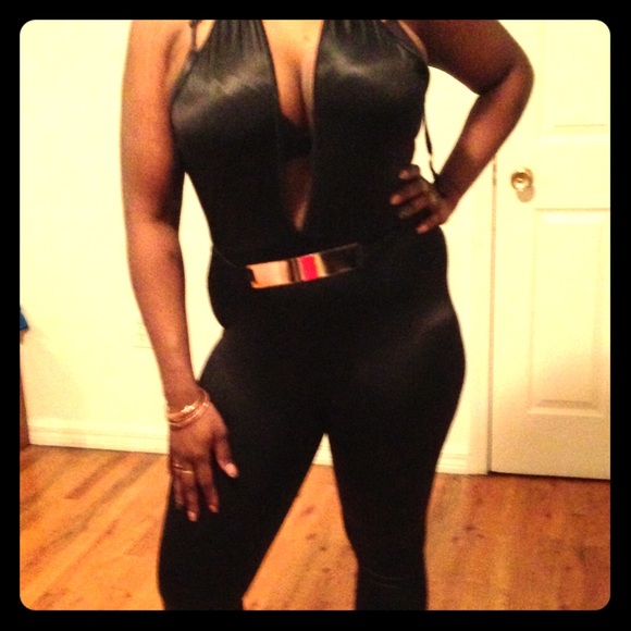 Cute party jump suit - Picture 1 of 4