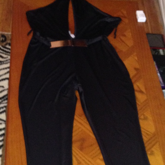 Cute party jump suit - Picture 3 of 4