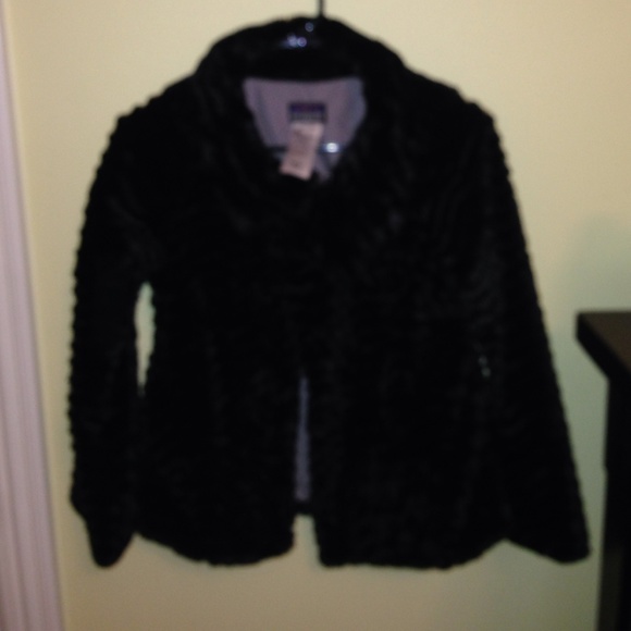 Patagonia Girls LARGE black Pelage jacket