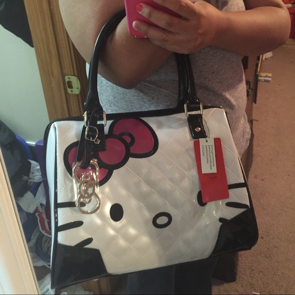 Hello Kitty Hand Bag