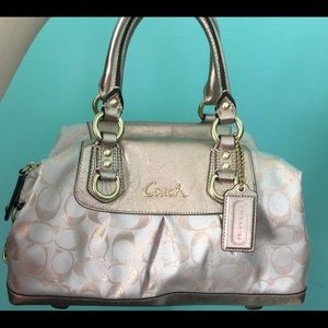 Authentic Coach bag