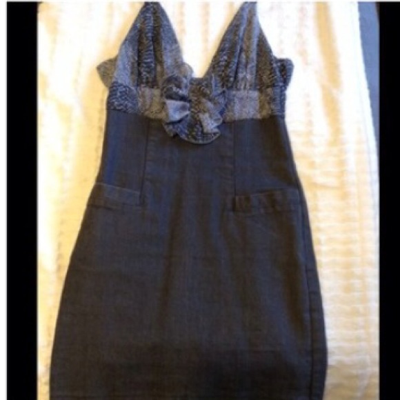 Going-out dress