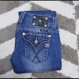 MissMe Denim Jeans