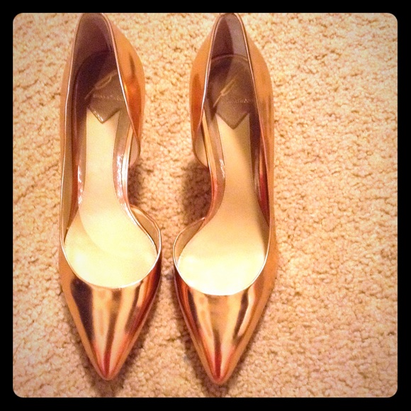 Brian Atwood Shoes - Macias pointed toe pump