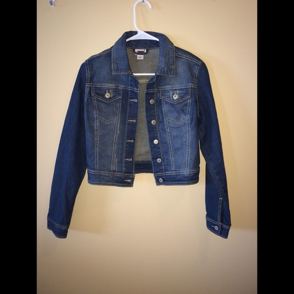 🚫Sold🚫Mossimo Denim Jacket - Picture 3 of 3