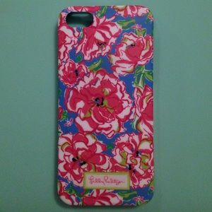 Lilly Pulitzer iPhone 5c case
