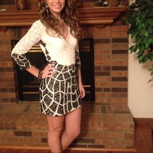 Formal dress