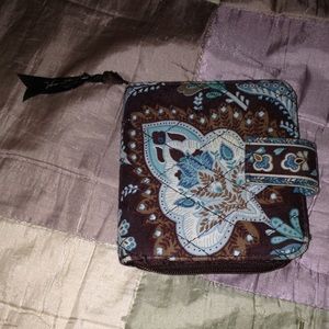 Java Blue Vera Bradley