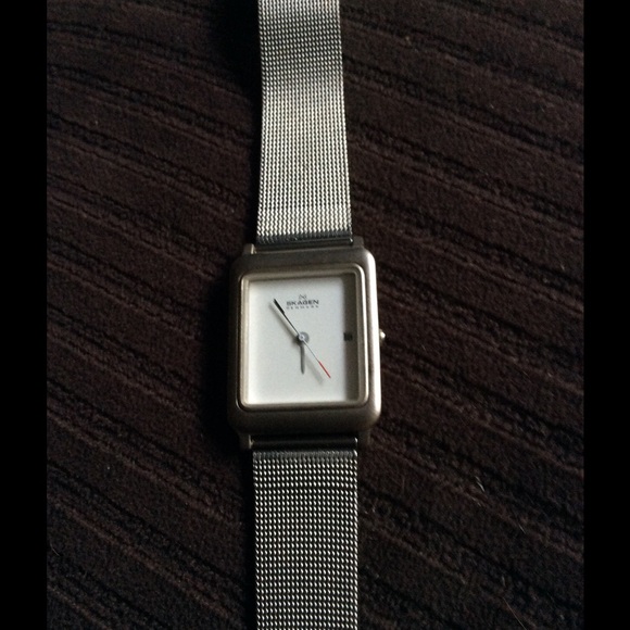 100% authentic Skagen ladies watch