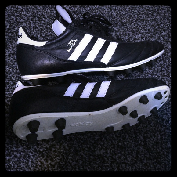 Adidas Shoes - Adidas soccer cleats For Him.. SIZE 10.5