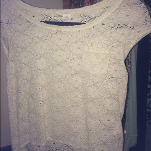 Abercrombie Kids Large shirt