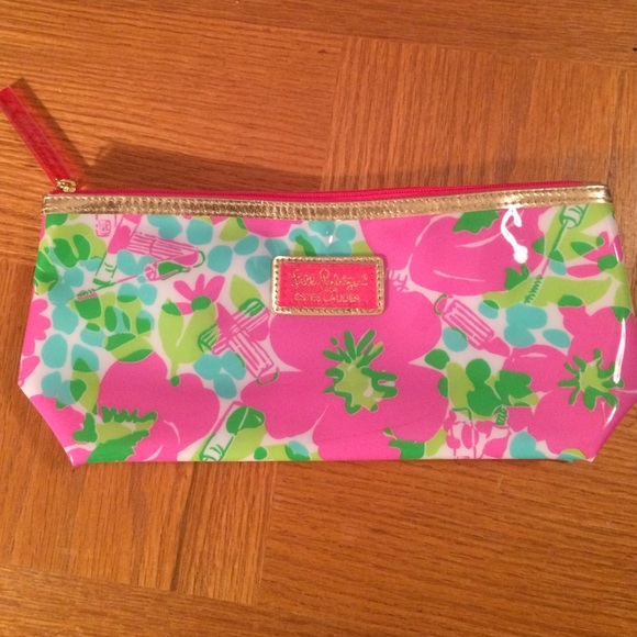 Lilly Pulitzer Other - NEW! Lilly Pulitzer makeup bag