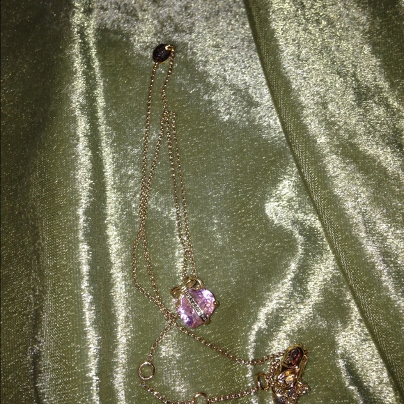 juicy couture necklace
