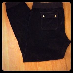 Juicy couture training pants