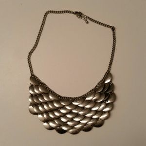 Statement necklace