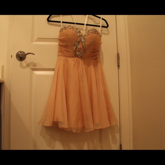 Sherri hill prom dress!