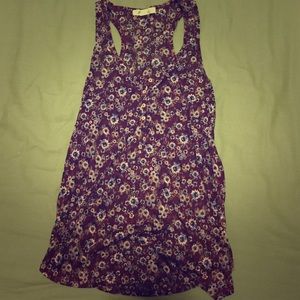 Forever 21 flower tank