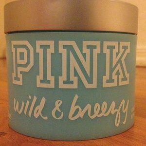 New Pink "Wild & Breezy" lotion