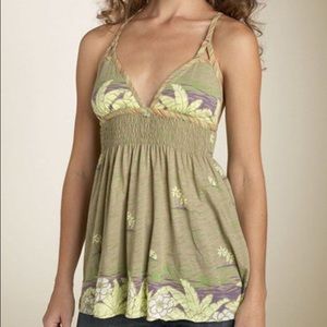 Free people "come sail away" tank