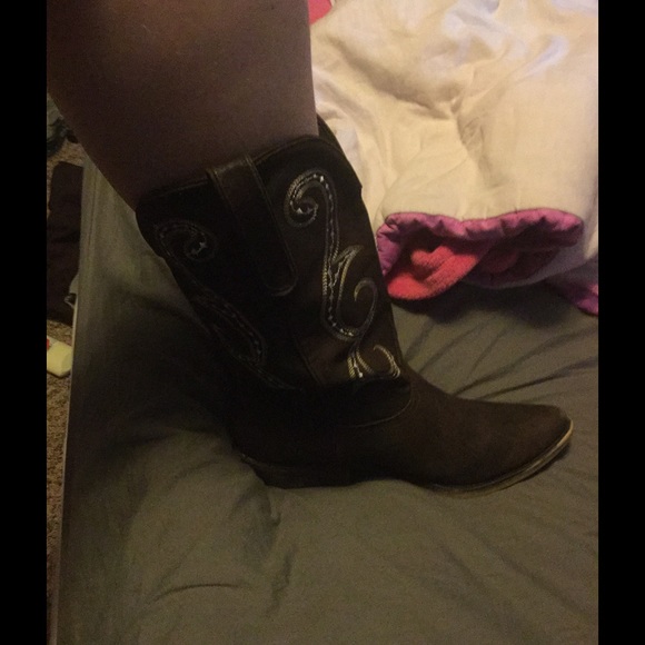 American rag boots - Picture 2 of 3