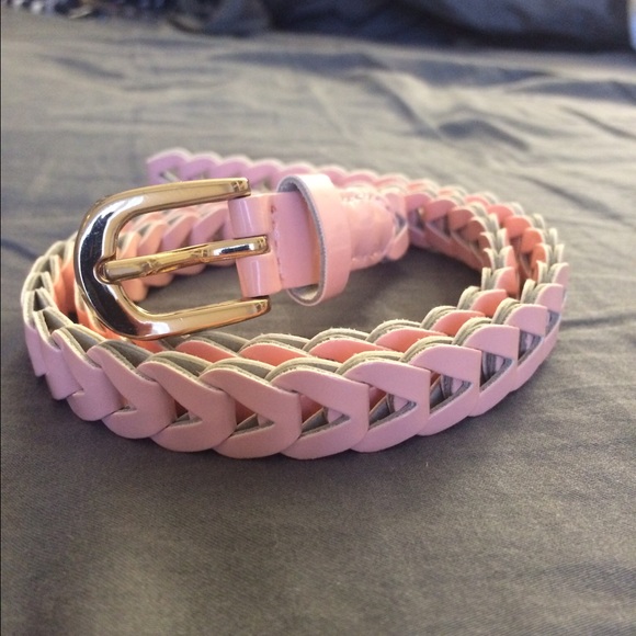 Forever 21 Patent Leather Belt