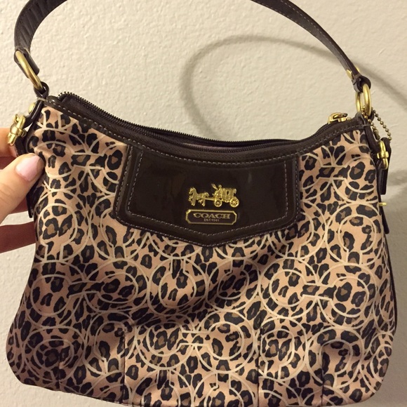 Coach bag