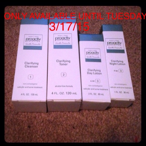 Other - WILL BE TAKEN OFF ON TUESDAY!!