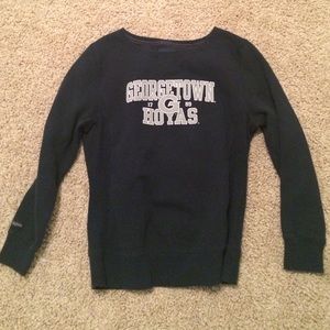 Georgetown Sweatshirt