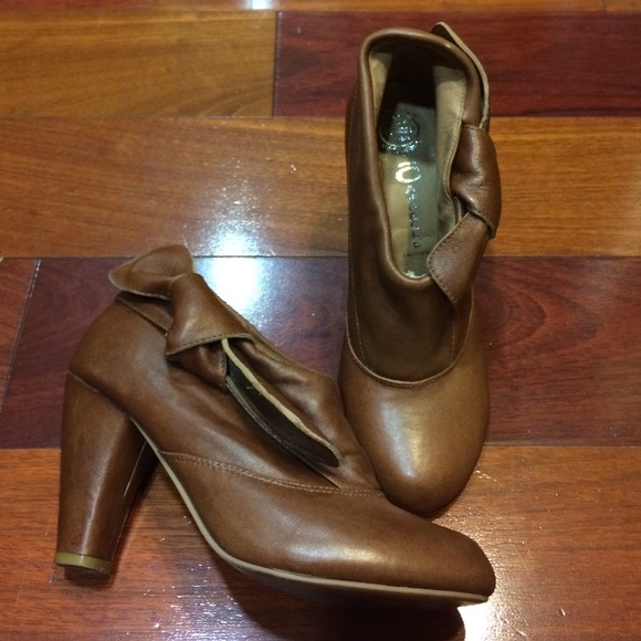 Jeffery Campbell Booties