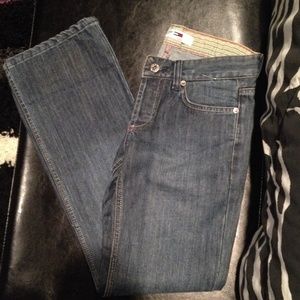 Never worn TF boot cut jeans