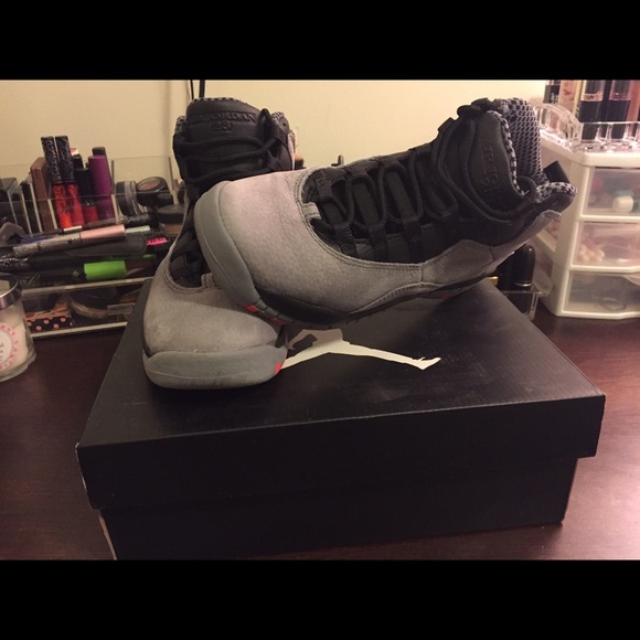 Authentic Jordan Retro 10's