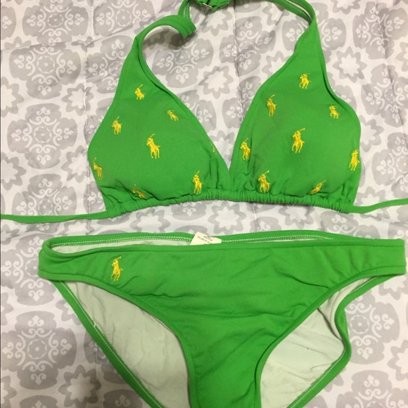 Ralph Lauren bathing suit