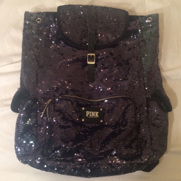 Victoria secret pink backpack