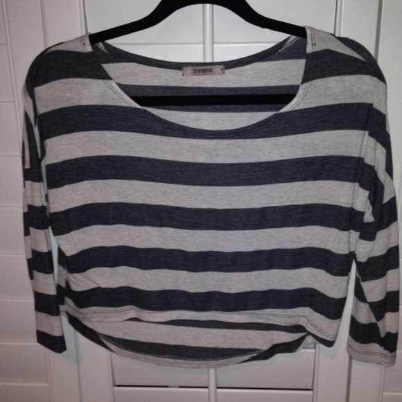 Striped shirt