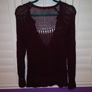 Brandy Vneck sweater