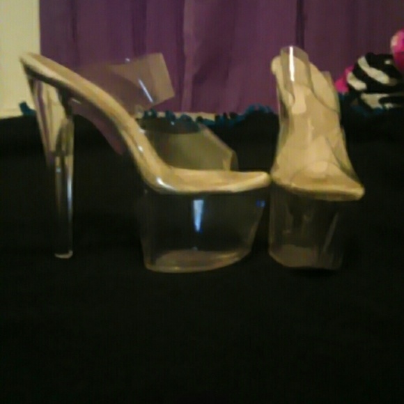 Pleaser Dance Heels