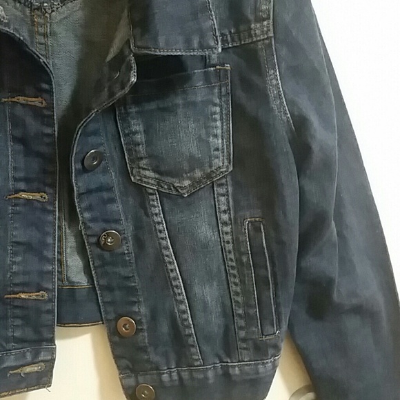 Jean jacket - Picture 3 of 4