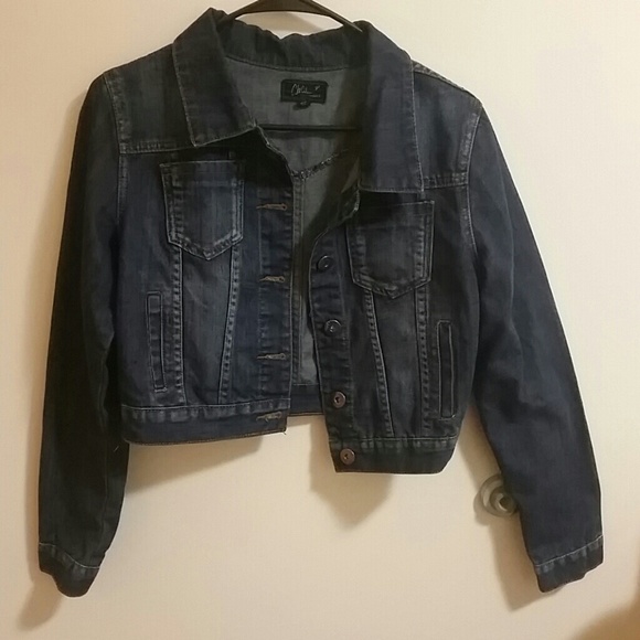 Jean jacket - Picture 4 of 4