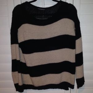 Brandy Striped sweater