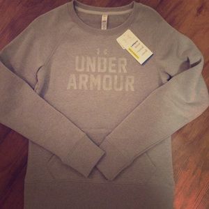 NWT! Under Armour sweater